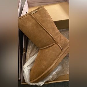 Bearpaw boots